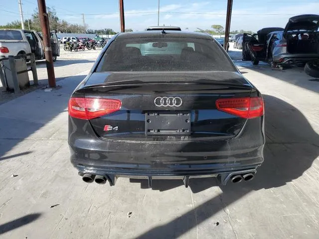 WAUBGAFL3EA063359 2014 2014 Audi S4- Premium Plus 6