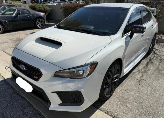 JF1VA2S65K9817551 2019 2019 Subaru WRX- Sti 2