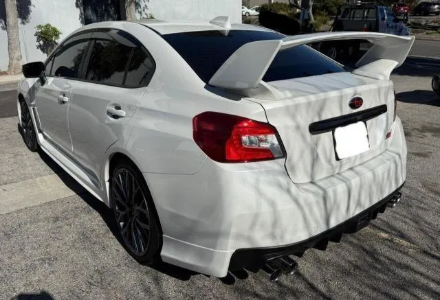 JF1VA2S65K9817551 2019 2019 Subaru WRX- Sti 3