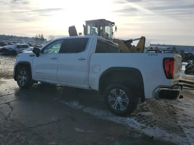 1GTUUDED1SZ132580 2025 2025 GMC Sierra- K1500 Slt 2