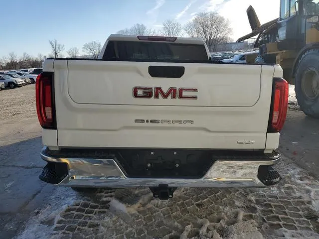 1GTUUDED1SZ132580 2025 2025 GMC Sierra- K1500 Slt 6