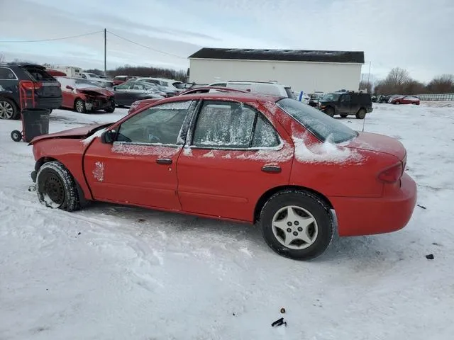 1G1JC52F547341362 2004 2004 Chevrolet Cavalier 2