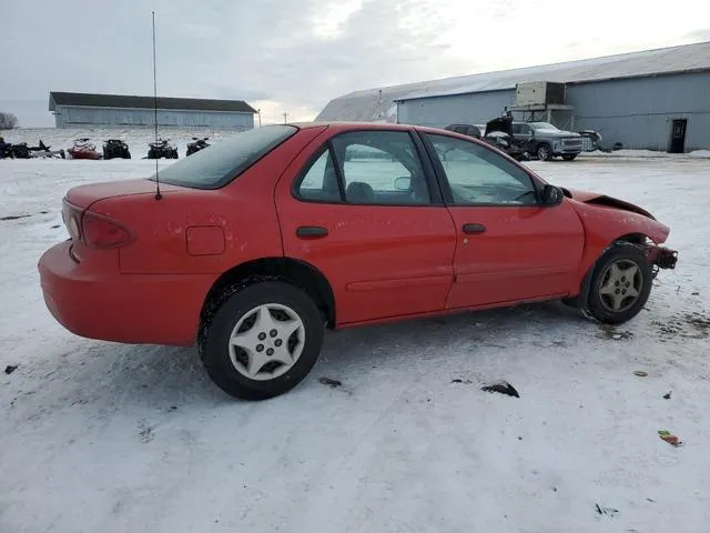 1G1JC52F547341362 2004 2004 Chevrolet Cavalier 3