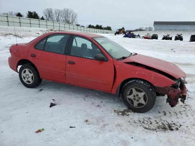 1G1JC52F547341362 2004 2004 Chevrolet Cavalier 4