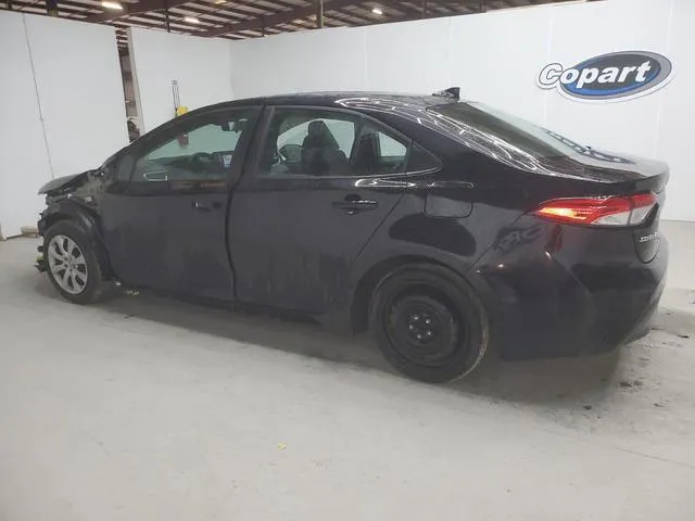 5YFB4MDE2RP132996 2024 2024 Toyota Corolla- LE 2