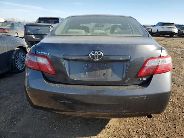 4T1BE46K28U745679 2008 2008 Toyota Camry- CE 6