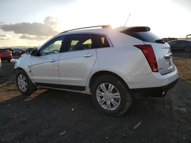 3GYFNAE32FS560926 2015 2015 Cadillac SRX 2