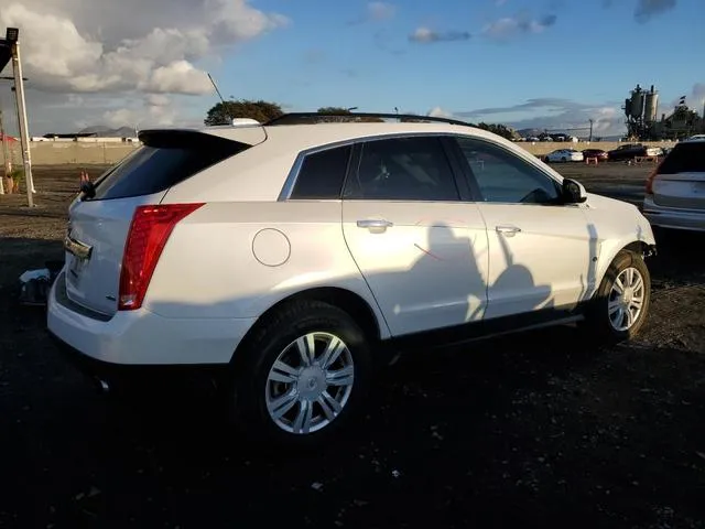 3GYFNAE32FS560926 2015 2015 Cadillac SRX 3