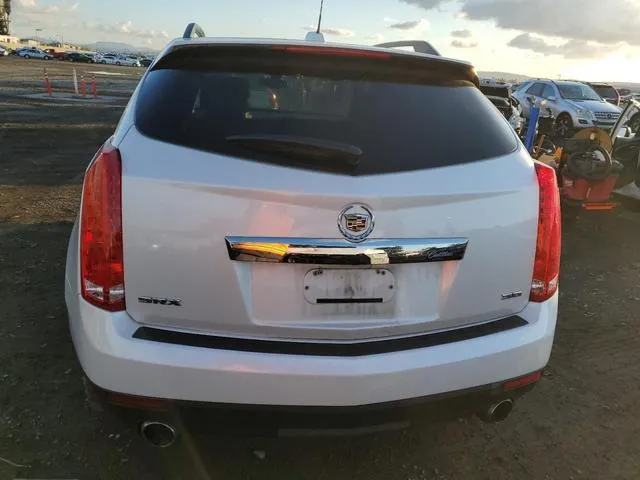 3GYFNAE32FS560926 2015 2015 Cadillac SRX 6