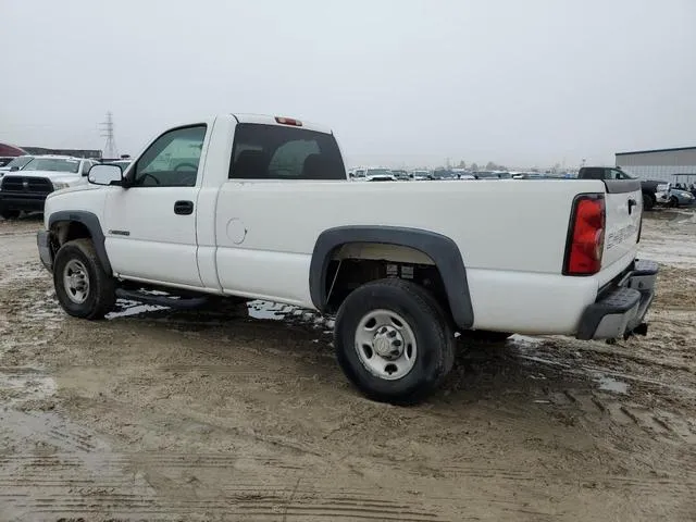 1GCHC24U57E149942 2007 2007 Chevrolet Silverado- C2500 Heav 2