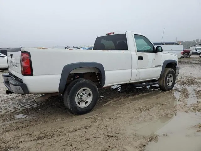 1GCHC24U57E149942 2007 2007 Chevrolet Silverado- C2500 Heav 3