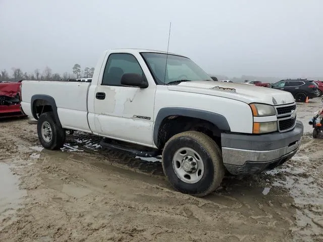 1GCHC24U57E149942 2007 2007 Chevrolet Silverado- C2500 Heav 4