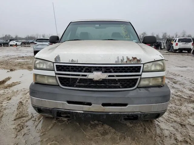 1GCHC24U57E149942 2007 2007 Chevrolet Silverado- C2500 Heav 5