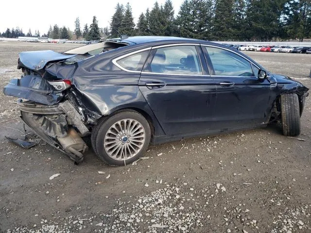 3FA6P0K94ER345062 2014 2014 Ford Fusion- Titanium 3