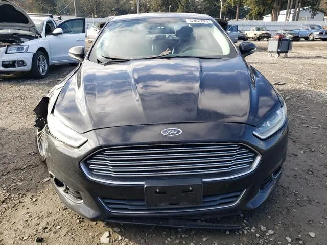 3FA6P0K94ER345062 2014 2014 Ford Fusion- Titanium 5