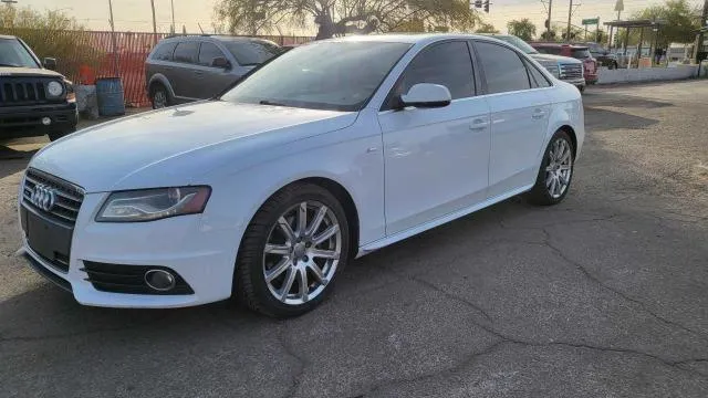 WAUFFAFL3CA120273 2012 2012 Audi A4- Premium Plus 2