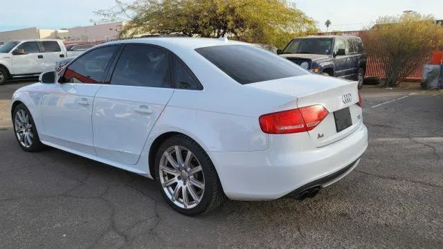 WAUFFAFL3CA120273 2012 2012 Audi A4- Premium Plus 3