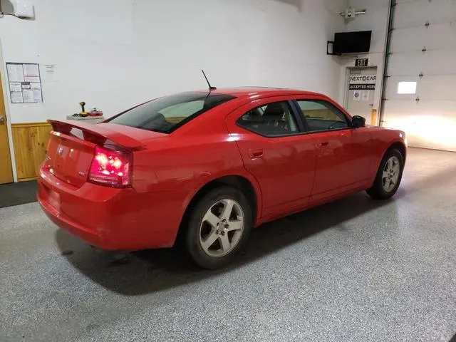 2B3KK33GX8H210272 2008 2008 Dodge Charger- Sxt 3