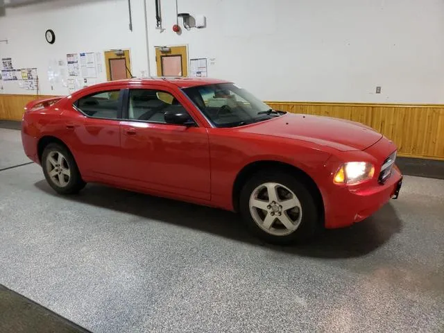 2B3KK33GX8H210272 2008 2008 Dodge Charger- Sxt 4