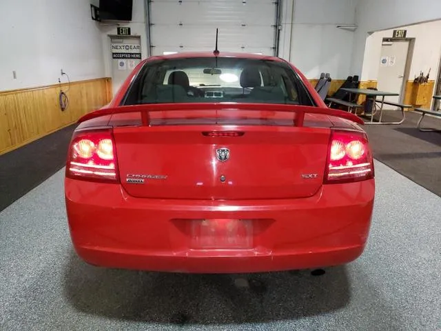 2B3KK33GX8H210272 2008 2008 Dodge Charger- Sxt 6