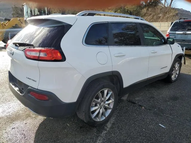 1C4PJLDB7HD221754 2017 2017 Jeep Cherokee- Limited 3