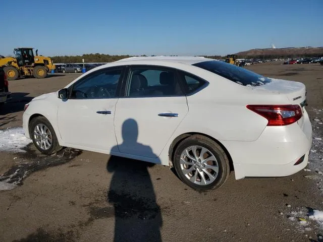 3N1AB7AP9JY250642 2018 2018 Nissan Sentra- S 2