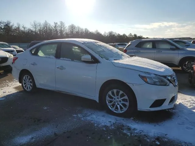 3N1AB7AP9JY250642 2018 2018 Nissan Sentra- S 4