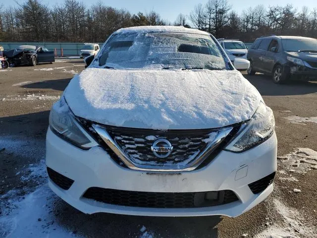 3N1AB7AP9JY250642 2018 2018 Nissan Sentra- S 5