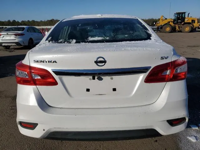 3N1AB7AP9JY250642 2018 2018 Nissan Sentra- S 6