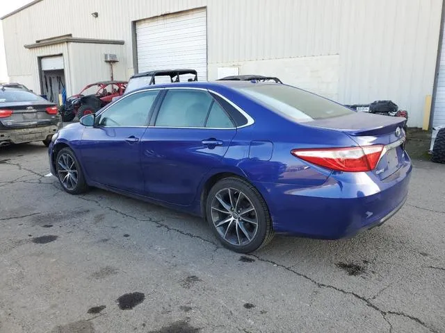 4T1BF1FK9FU881655 2015 2015 Toyota Camry- LE 2