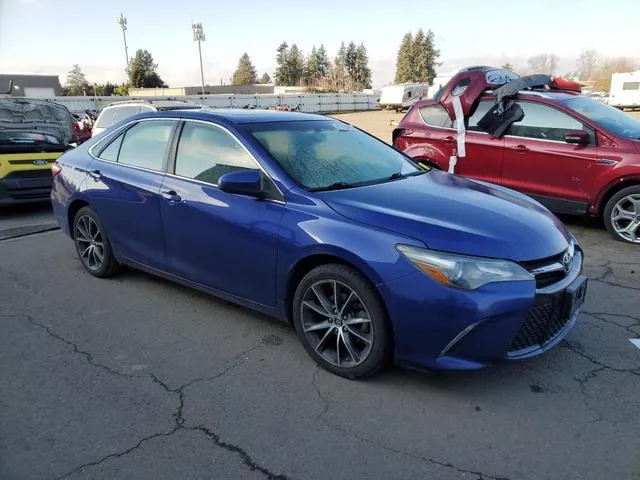 4T1BF1FK9FU881655 2015 2015 Toyota Camry- LE 4