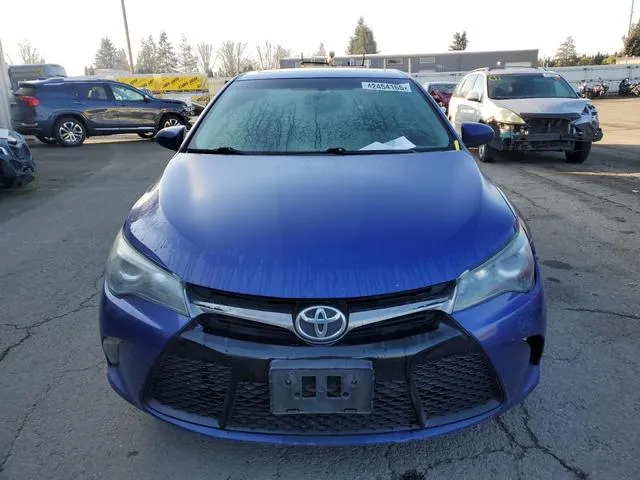 4T1BF1FK9FU881655 2015 2015 Toyota Camry- LE 5