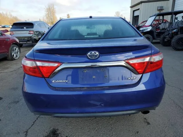 4T1BF1FK9FU881655 2015 2015 Toyota Camry- LE 6