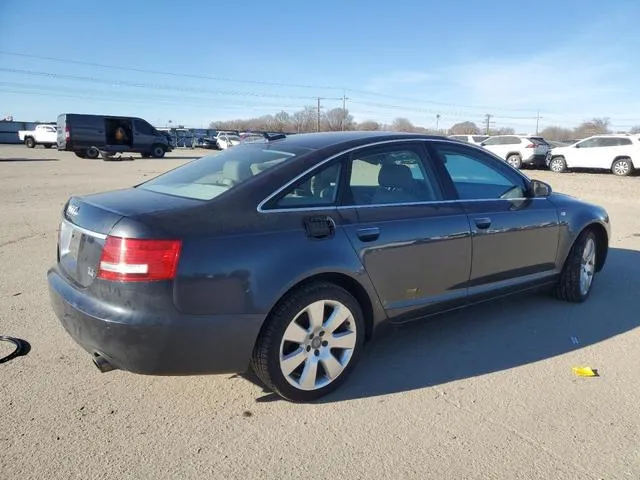 WAUDH74F96N087391 2006 2006 Audi A6- 3-2 Quattro 3