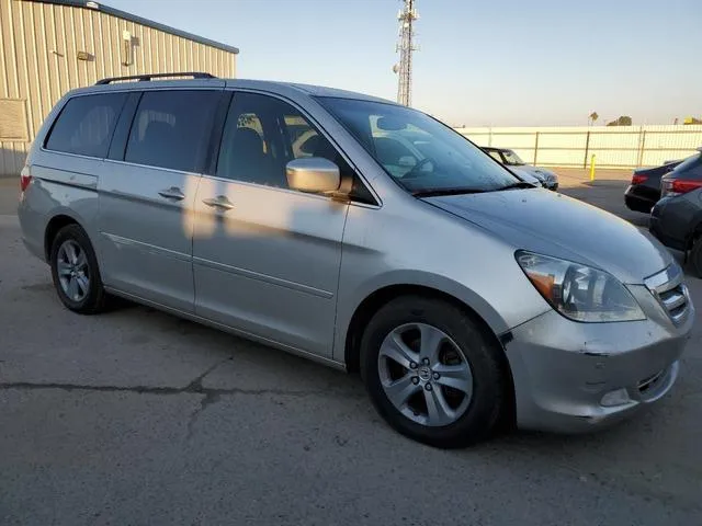 5FNRL38805B055745 2005 2005 Honda Odyssey- Touring 4