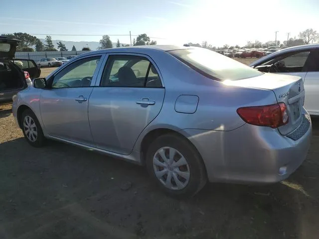 JTDBL40E39J022858 2009 2009 Toyota Corolla- Base 2