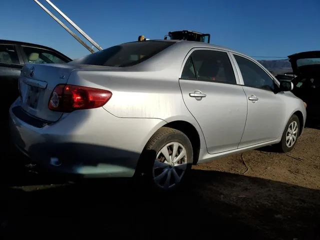 JTDBL40E39J022858 2009 2009 Toyota Corolla- Base 3