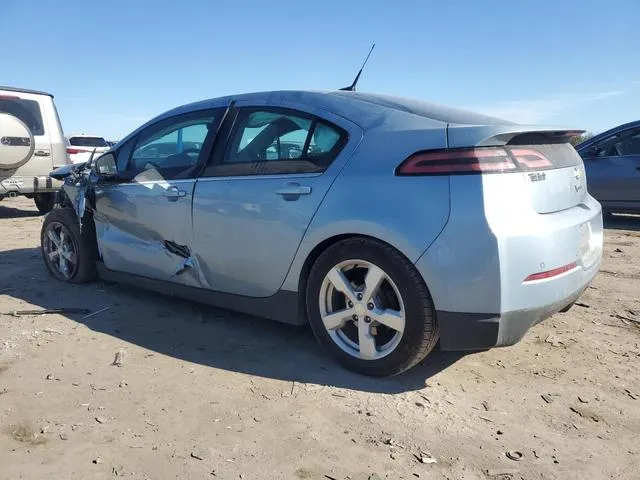 1G1RA6E42EU171926 2014 2014 Chevrolet Volt 2