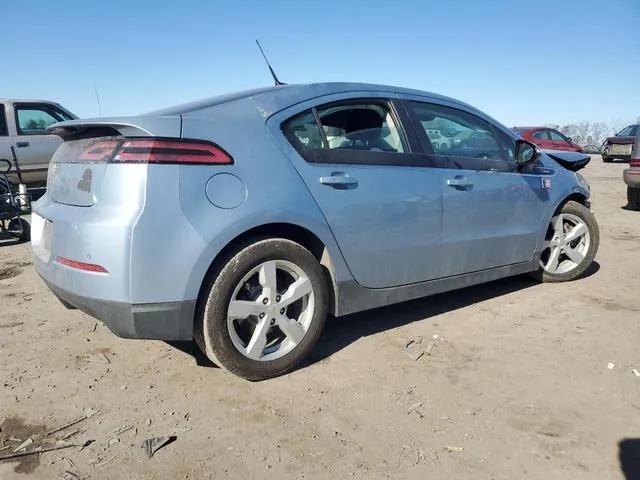 1G1RA6E42EU171926 2014 2014 Chevrolet Volt 3