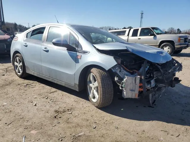 1G1RA6E42EU171926 2014 2014 Chevrolet Volt 4