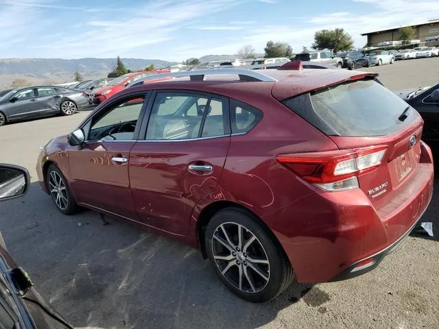 4S3GTAU69H3712401 2017 2017 Subaru Impreza- Limited 2