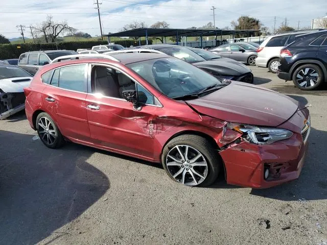 4S3GTAU69H3712401 2017 2017 Subaru Impreza- Limited 4