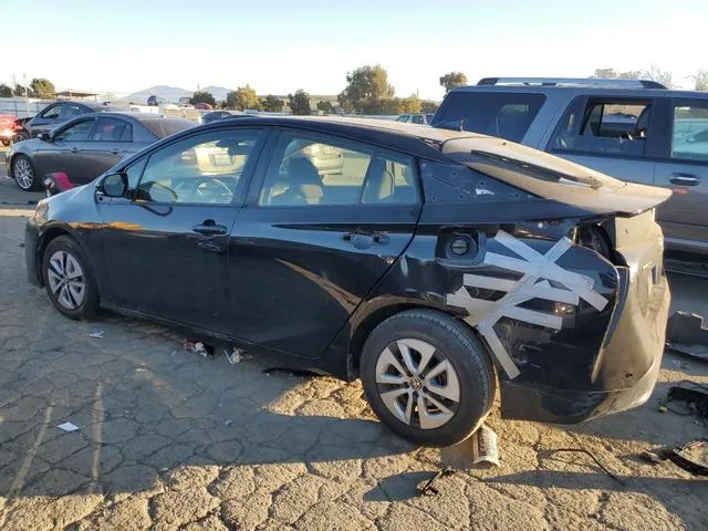 JTDKARFU8H3042639 2017 2017 Toyota Prius 2