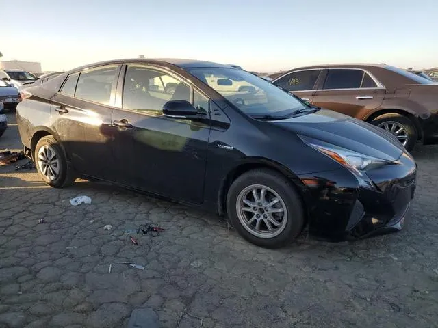 JTDKARFU8H3042639 2017 2017 Toyota Prius 4