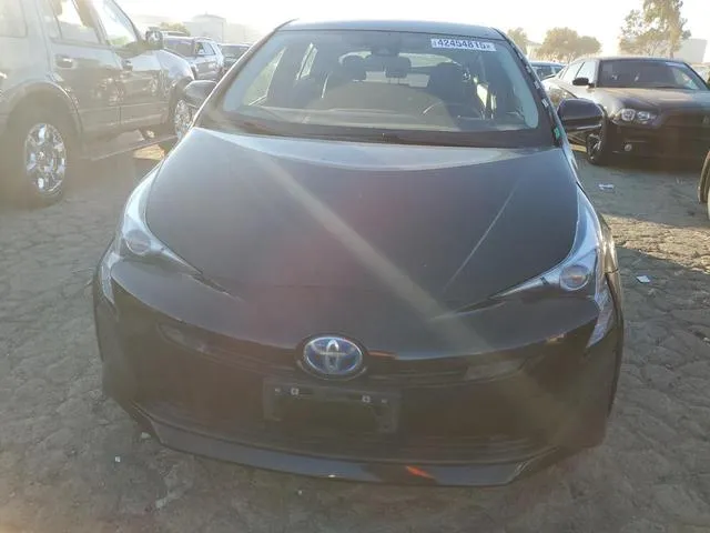 JTDKARFU8H3042639 2017 2017 Toyota Prius 5