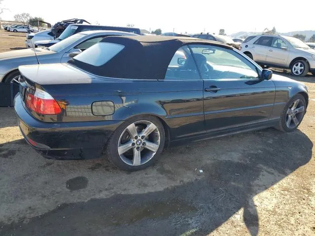 WBABW33454PL24496 2004 2004 BMW 3 Series- 325 CI 3