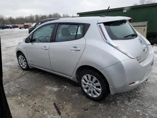 1N4AZ0CP0EC331840 2014 2014 Nissan Leaf- S 2