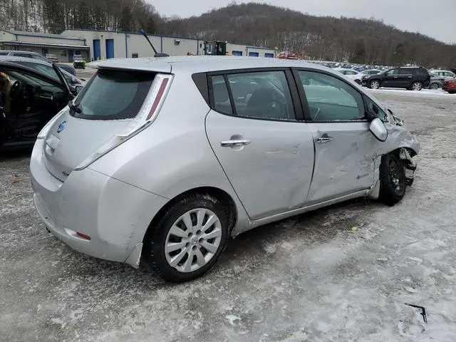 1N4AZ0CP0EC331840 2014 2014 Nissan Leaf- S 3