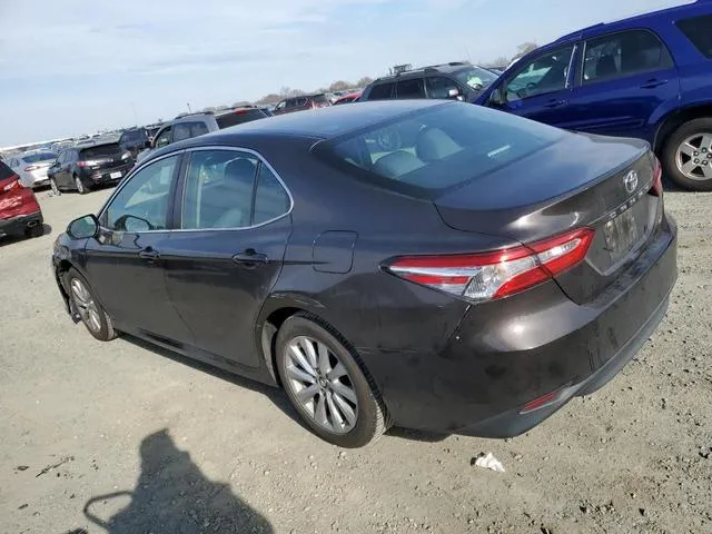 4T1B11HK2JU147184 2018 2018 Toyota Camry- L 2