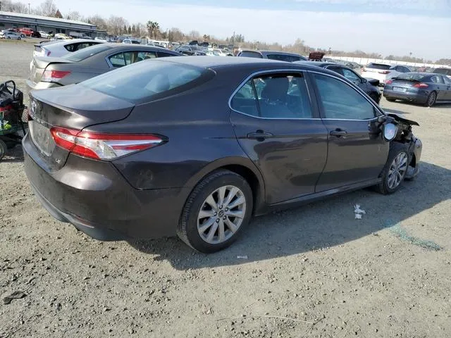 4T1B11HK2JU147184 2018 2018 Toyota Camry- L 3